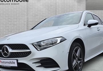 Mercedes-Benz A 250 87.500 km 25.900 &euro; Homburg 66424