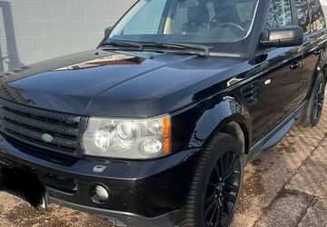 Land Rover Range Rover Sport 145.000 km 7.590 &euro; Saarlouis 66740