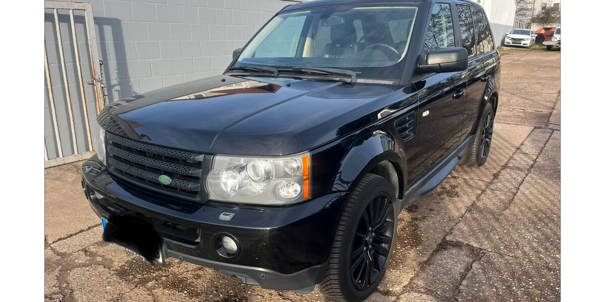 Land Rover Range Rover Sport 145.000 km 7.590 &euro; Saarlouis 66740