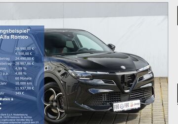 Alfa Romeo Junior 1.263 km 28.990 &euro; Völklingen 66333