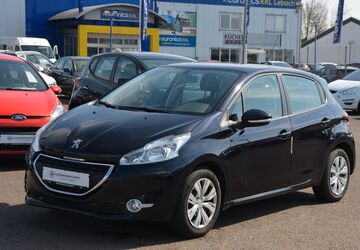 Peugeot 208 128.569 km 4.299 &euro; Lebach 66822