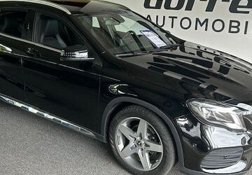 Mercedes-Benz GLA 180 116.900 km 18.900 &euro; Wadgassen 66787