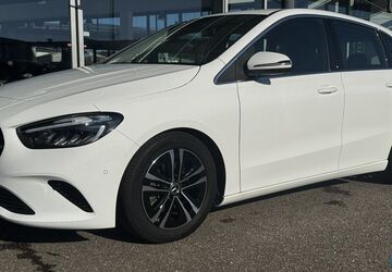 Mercedes-Benz B 200 12.811 km 31.849 &euro; Lebach 66822