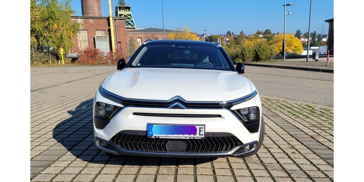 Citroen C5X 36.500 km 25.990 &euro; Friedrichsthal 66299