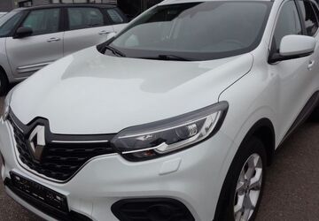 Renault Kadjar 75.000 km 14.999 &euro; Lebach 66822