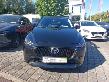 Gebrauchte Mazda 2