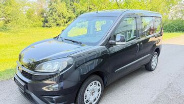 Gebrauchte Fiat Doblo