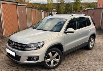 VW Tiguan 102.000 km 10.700 &euro; Neunkirchen 66539