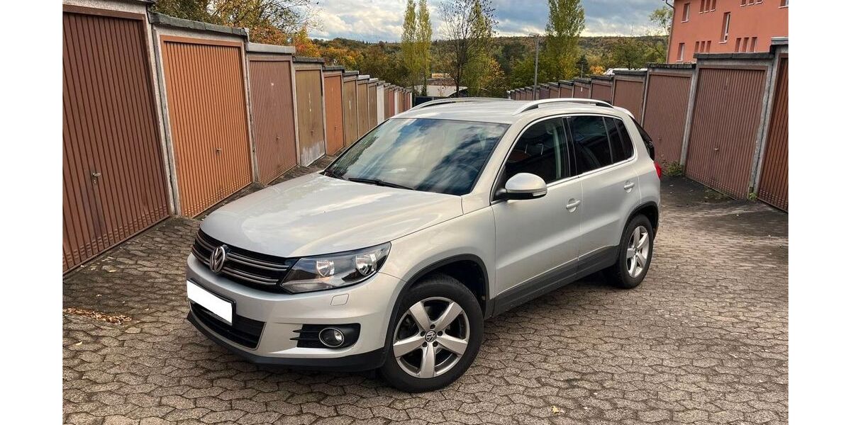 VW Tiguan 102.000 km 10.700 &euro; Neunkirchen 66539