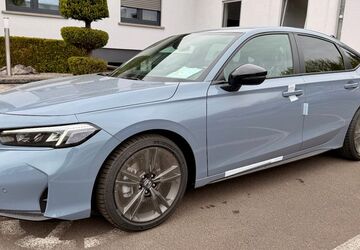 Honda Civic 1.770 km 35.770 &euro; Rehlingen-Siersburg 66780