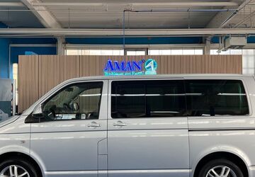 VW T5 Multivan 199.100 km 17.999 &euro; Beckingen 66701