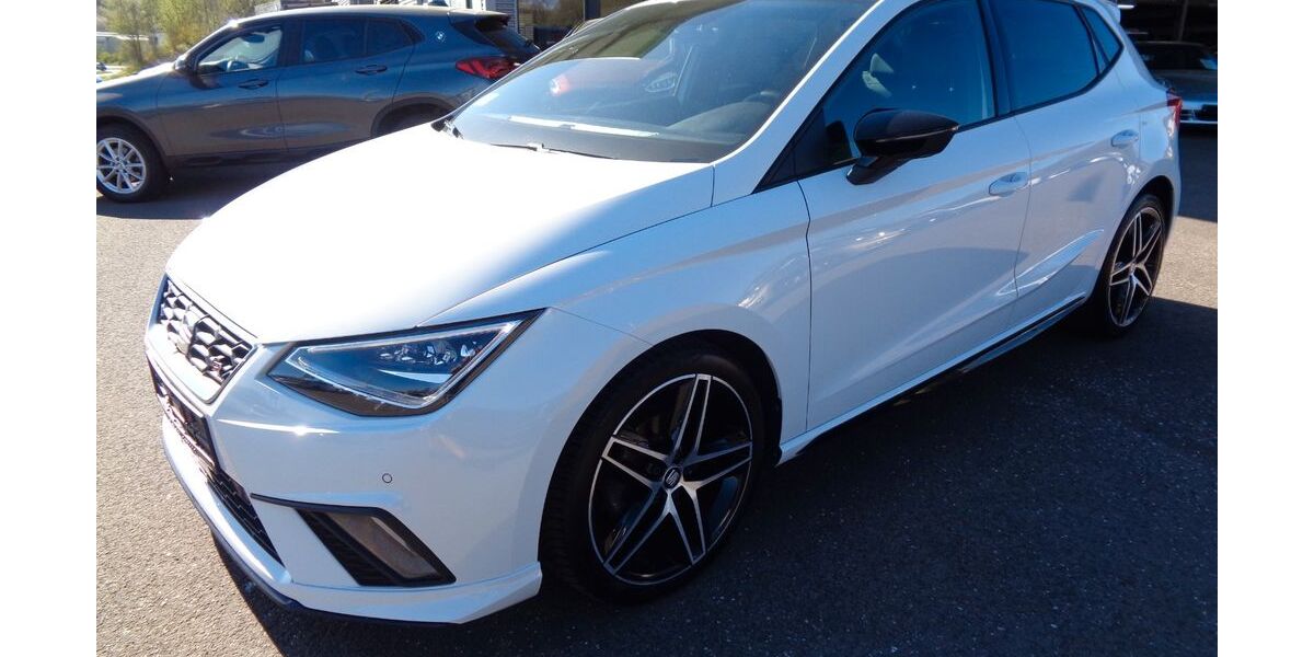 Seat Ibiza 71.500 km 16.999 &euro; Lebach 66822
