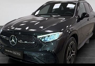 Mercedes-Benz GLC 300 21.772 km 53.880 &euro; Saarbrücken 66117