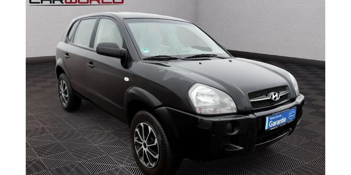 Hyundai TUCSON 142.000 km 4.500 &euro; Marpingen 66646