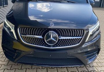 Mercedes-Benz V 300 164.344 km 43.900 &euro; Völklingen 66333