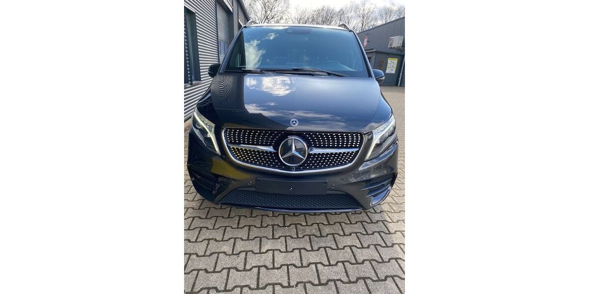 Mercedes-Benz V 300 164.344 km 43.900 &euro; Völklingen 66333