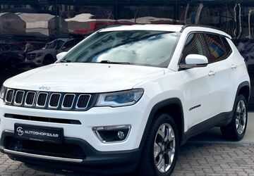 Jeep Compass 120.700 km 13.990 &euro; Saarbrücken 66117