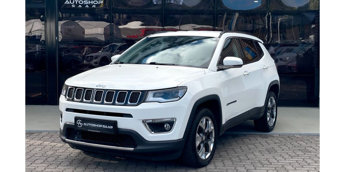 Jeep Compass 120.700 km 13.990 &euro; Saarbrücken 66117