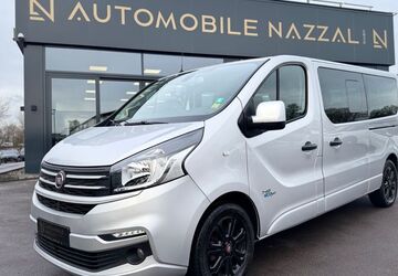 Fiat Talento 124.000 km 22.999 &euro; Saarlouis 66740