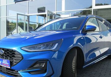 Ford Focus 7.700 km 27.500 &euro; Püttlingen 66346