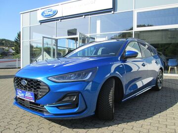 Gebrauchte Ford Focus