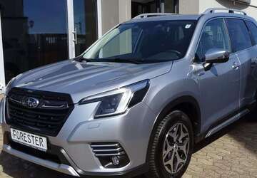 Subaru Forester 7.000 km 34.490 &euro; Bexbach 66450