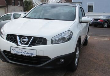 Nissan Qashqai 171.591 km 6.600 &euro; Bous 66359