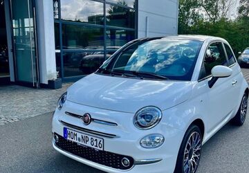 Fiat 500 20.000 km 13.000 &euro; Blieskastel 66440