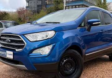 Ford EcoSport 89.000 km 8.900 &euro; Saarlouis 66740
