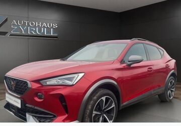 Cupra Formentor 40.781 km 21.480 &euro; Saarlouis 66740