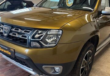 Dacia Duster 134.000 km 6.290 &euro; Rehlingen Siersburg 66780
