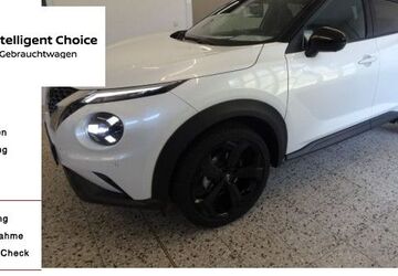 Nissan Juke 7.500 km 23.900 &euro; Sulzbach-Hühnerfeld 66280