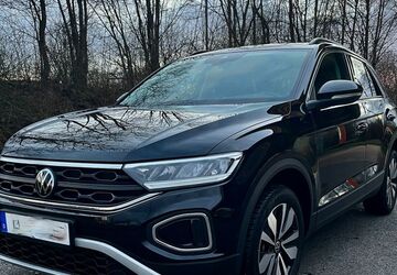 VW T-Roc 21.425 km 27.970 &euro; Rehlingen-Siersburg 66780