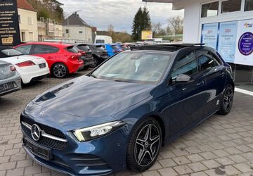 Mercedes-Benz A 200 228.441 km 14.450 &euro; Beckingen 66701