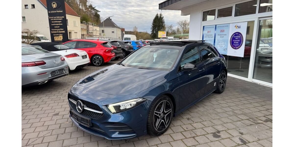 Mercedes-Benz A 200 228.441 km 14.450 &euro; Beckingen 66701