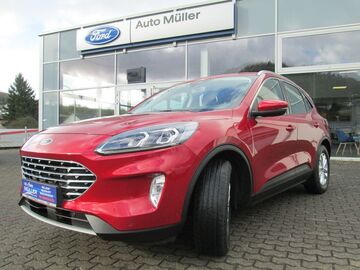 Gebrauchte Ford Kuga