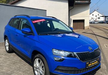 Skoda Karoq 116.000 km 17.299 &euro; Riegelsberg 66292