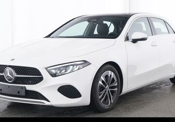 Mercedes-Benz A 180 17.550 km 29.780 &euro; Saarbrücken 66117