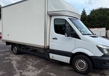 Mercedes-Benz Sprinter 339.000 km 9.300 &euro; Saarbrücken 66115