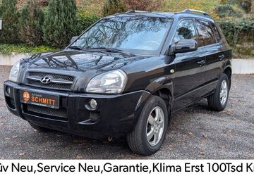 Hyundai TUCSON 100.000 km 3.500 &euro; Lebach 66822