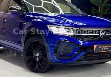 VW T-Roc 59.000 km 29.490 &euro; Beckingen 66701