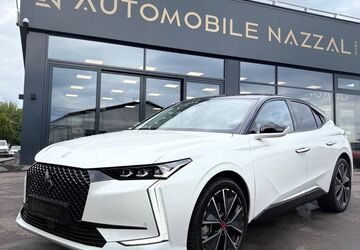 DS Automobiles DS4 79.800 km 25.999 &euro; Saarlouis 66740