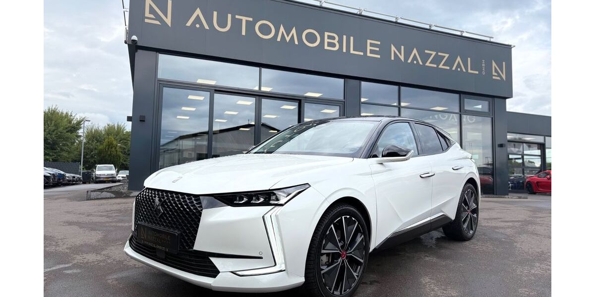 DS Automobiles DS4 79.800 km 25.999 &euro; Saarlouis 66740
