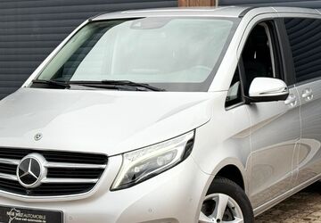 Mercedes-Benz V 250 91.800 km 41.999 &euro; Saarlouis-Lisdorf 66740