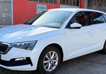 Skoda Scala 102.880 km 15.999 &euro; Völklingen 66333