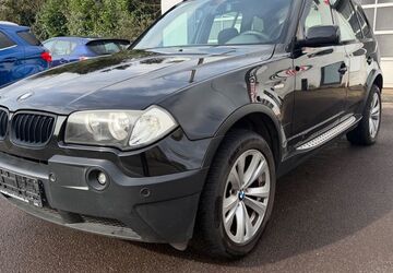 BMW X3 254.370 km 3.490 &euro; Lebach 66822