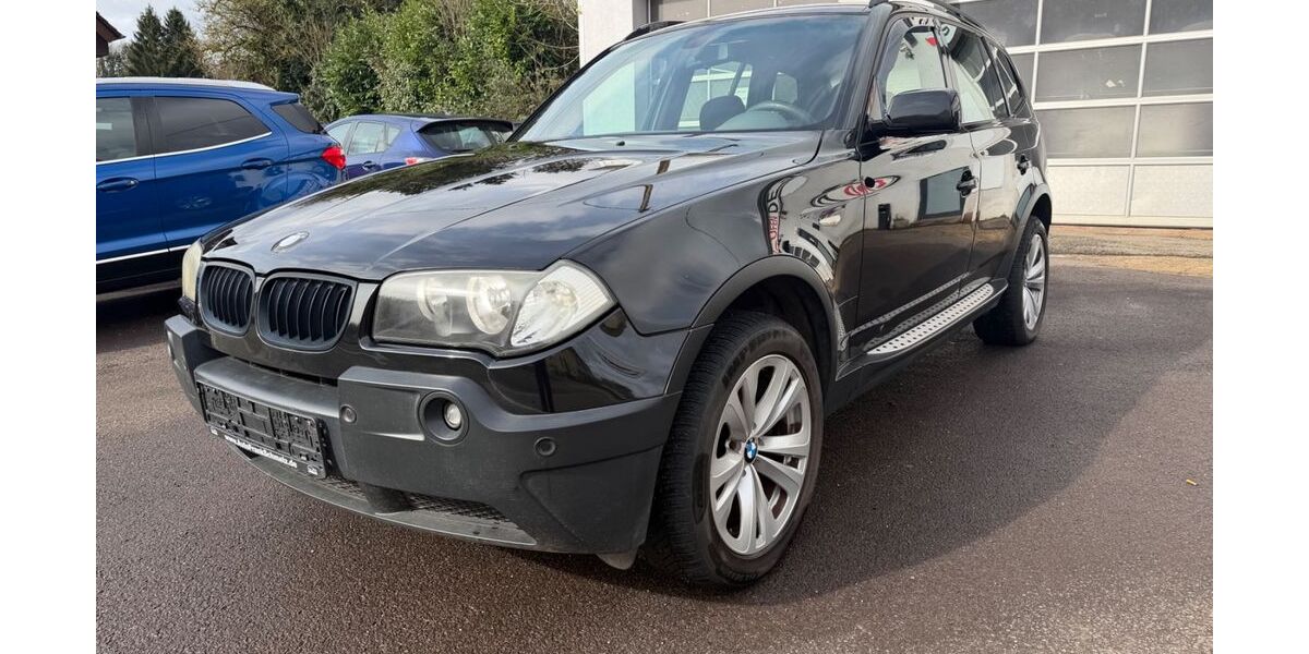BMW X3 254.370 km 3.490 &euro; Lebach 66822