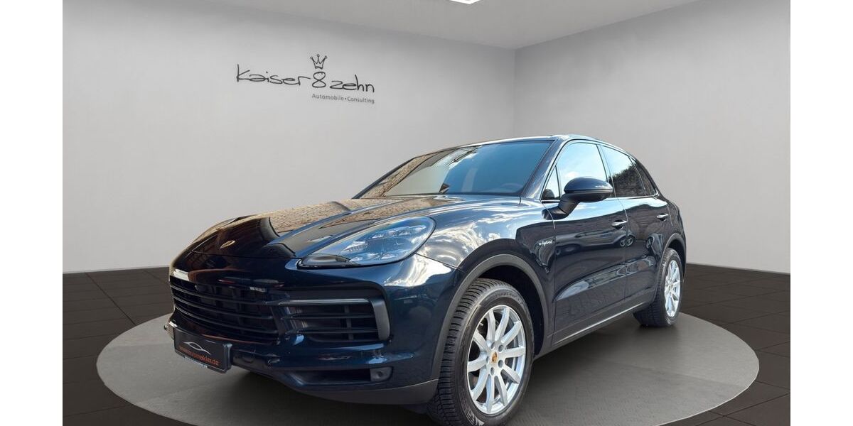 Porsche Cayenne 108.506 km 57.888 &euro; Saarbrücken 66133