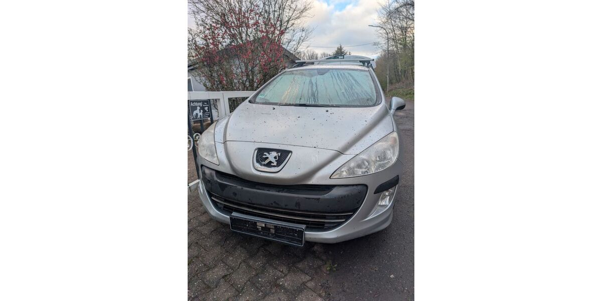 Peugeot 308 287.795 km 950 &euro; Schiffweiler 66578