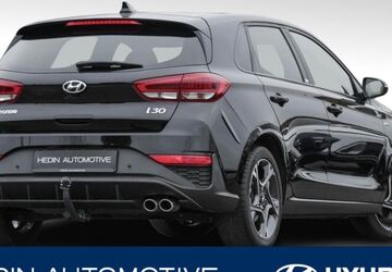 Hyundai i30 50.158 km 18.250 &euro; Saarbrücken 66117
